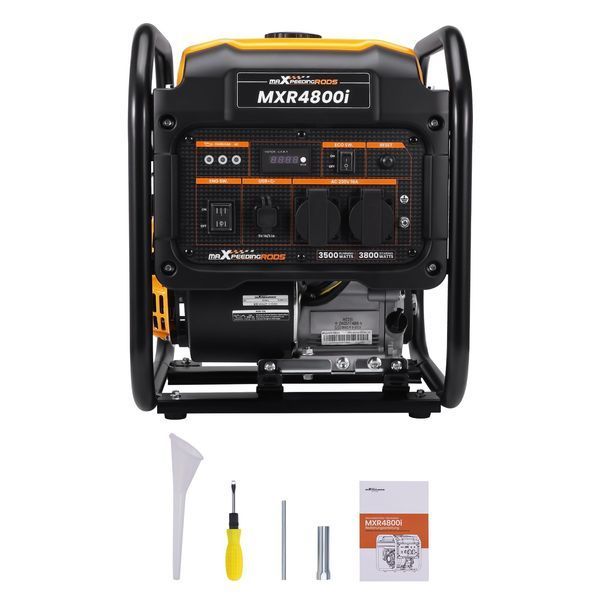 Генератор инверторный MaXpeedingRods MXR4800i MXR4800i фото