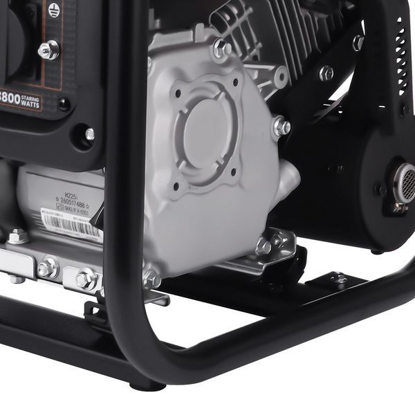 Генератор инверторный MaXpeedingRods MXR4800i MXR4800i фото