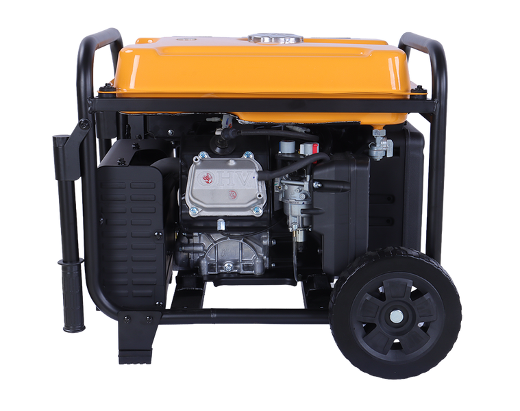 Генератор інверторний MaXpeedingRods MXR6500iDE mxr6500iDE фото