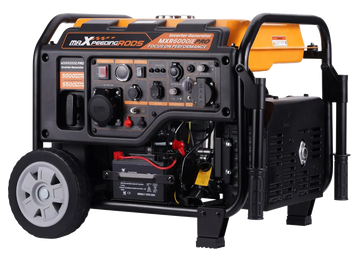 Генератор інверторний MaXpeedingRods MXR6000 mxr6000 фото