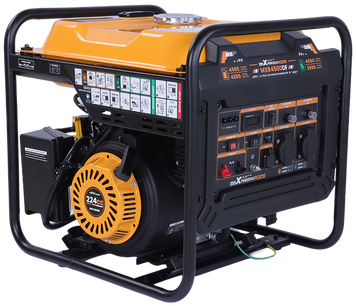 Генератор інверторний MaXpeedingRods MXR4500DF mxr4500DF фото