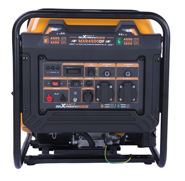 Генератор інверторний MaXpeedingRods MXR4500DF mxr4500DF фото