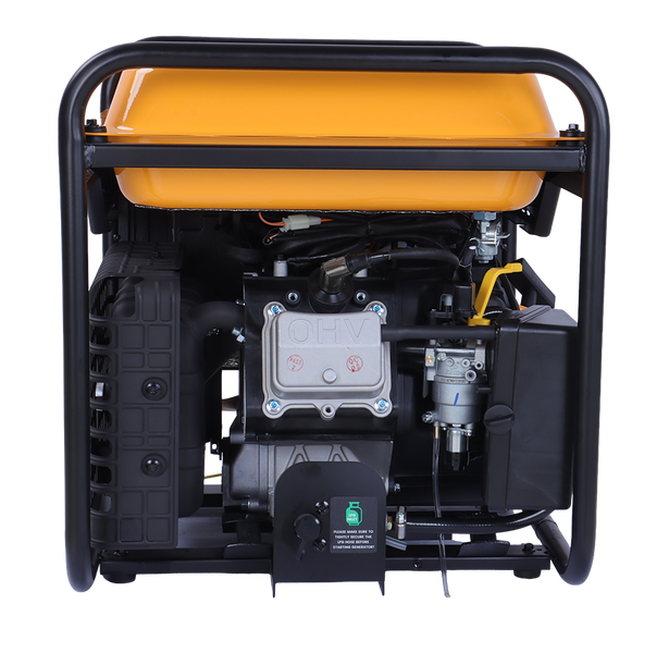 Генератор інверторний MaXpeedingRods MXR4500DF mxr4500DF фото