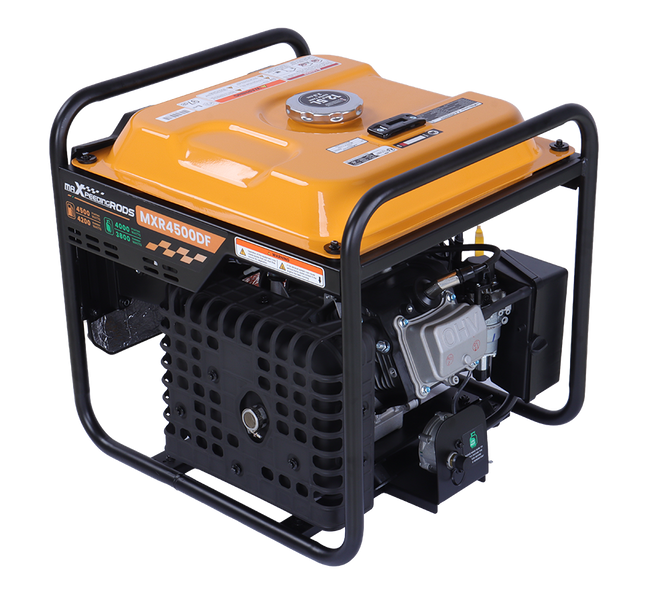 Генератор інверторний MaXpeedingRods MXR4500DF mxr4500DF фото