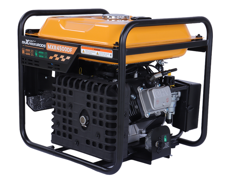 Генератор інверторний MaXpeedingRods MXR4500DF mxr4500DF фото