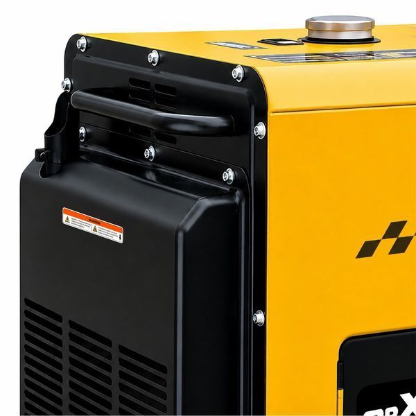Дизельный генератор MaXpeedingRods MXR-CY7500S MXR-CY7500S фото