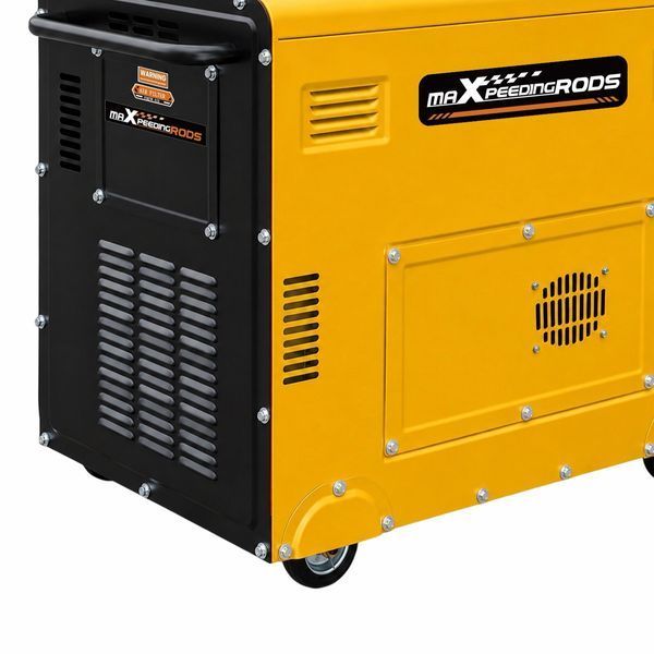 Дизельный генератор MaXpeedingRods MXR-CY7500S MXR-CY7500S фото