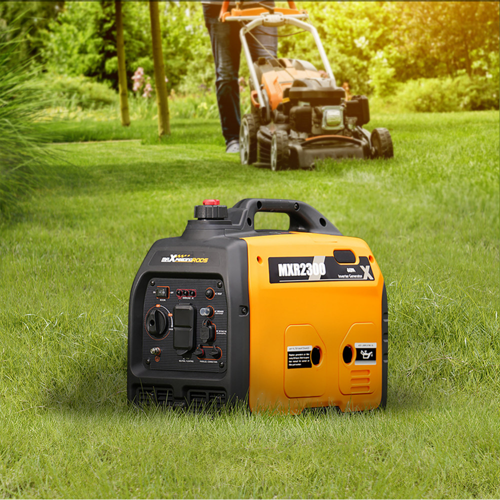 Генератор Генератор інверторний MaXpeedingRods MXR2300 — фото 9