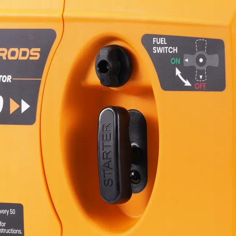 Генератор Генератор інверторний MaXpeedingRods MXR1500 — фото 4