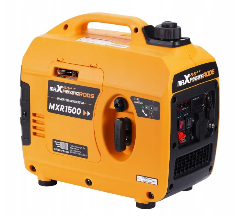 Генератор Генератор інверторний MaXpeedingRods MXR1500 — фото 3
