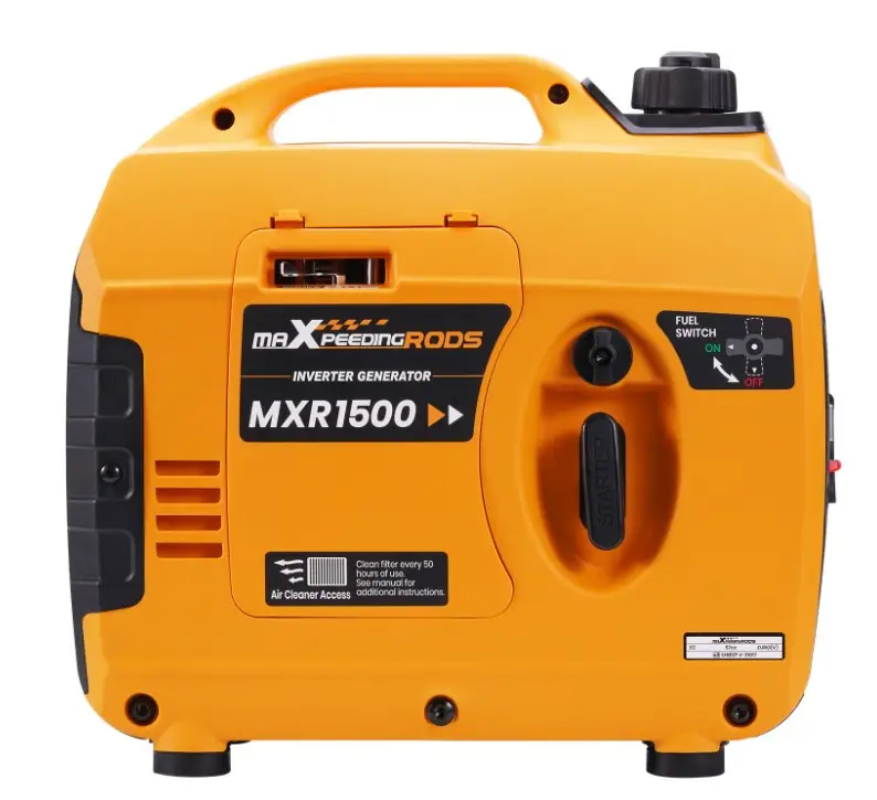 Генератор Генератор інверторний MaXpeedingRods MXR1500 — фото 2
