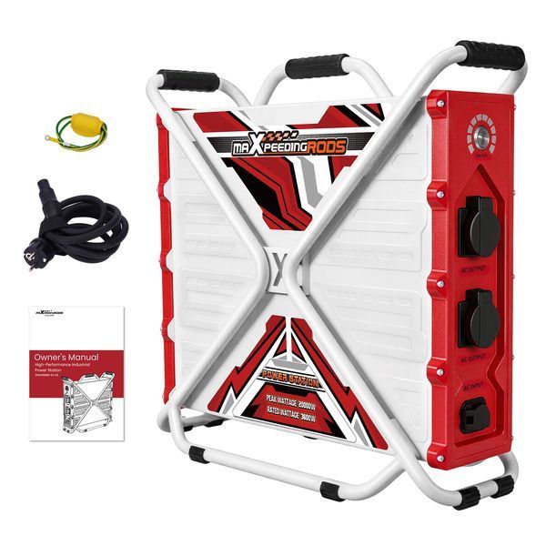 Зарядная станция Maxpeedingrods MXR-PG3600 MXR-PG3600 фото