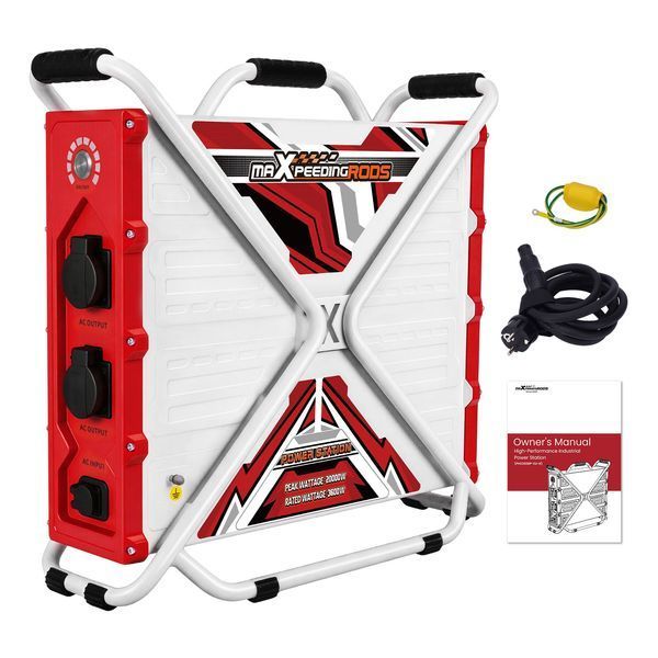 Зарядная станция Maxpeedingrods MXR-PG3600 MXR-PG3600 фото