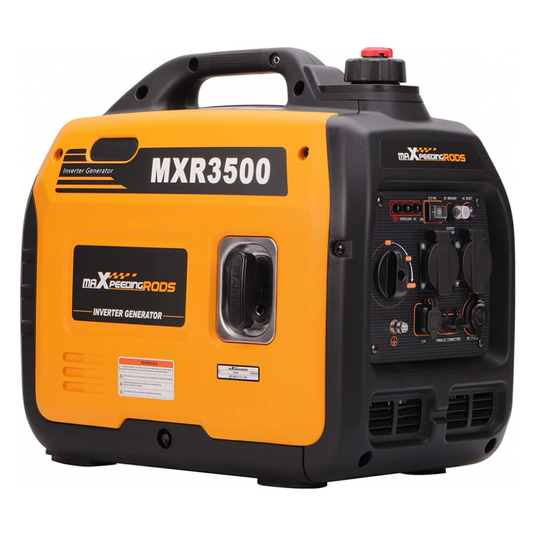 イオントダーマ Інверторний генератор MaXpeedingRods MXR3500. Купити у офіційного