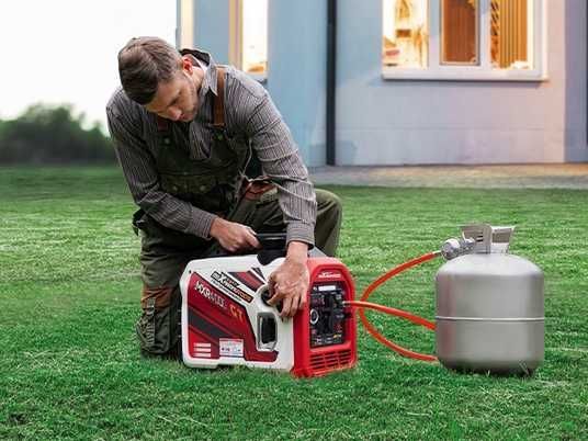 Инверторный генератор MaXpeedingRods MXR4000 GT. Купить в