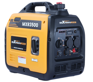 Генератор інверторний MaXpeedingRods MXR3500i mxr3500i фото