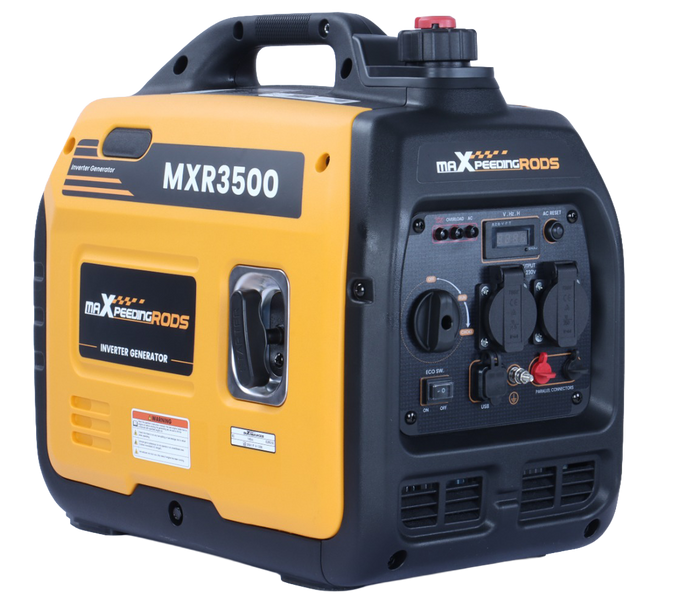 Генератор інверторний MaXpeedingRods MXR3500i mxr3500i фото