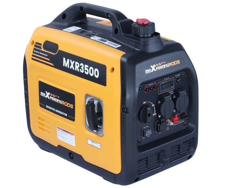 Генератор інверторний MaXpeedingRods MXR3500i mxr3500i фото