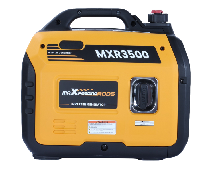 Генератор інверторний MaXpeedingRods MXR3500i mxr3500i фото