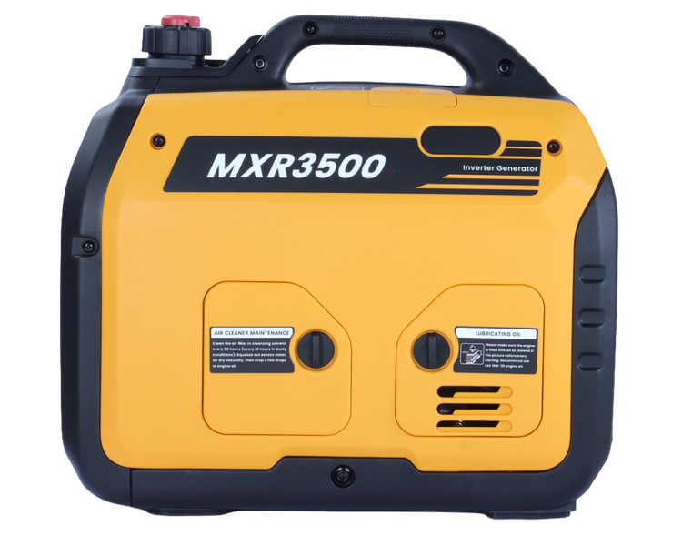 Генератор інверторний MaXpeedingRods MXR3500i mxr3500i фото