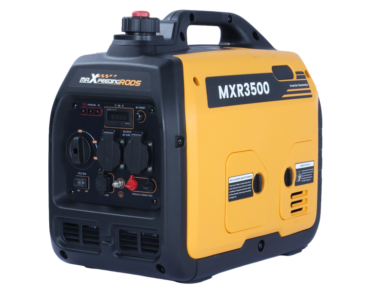 Генератор інверторний MaXpeedingRods MXR3500i mxr3500i фото