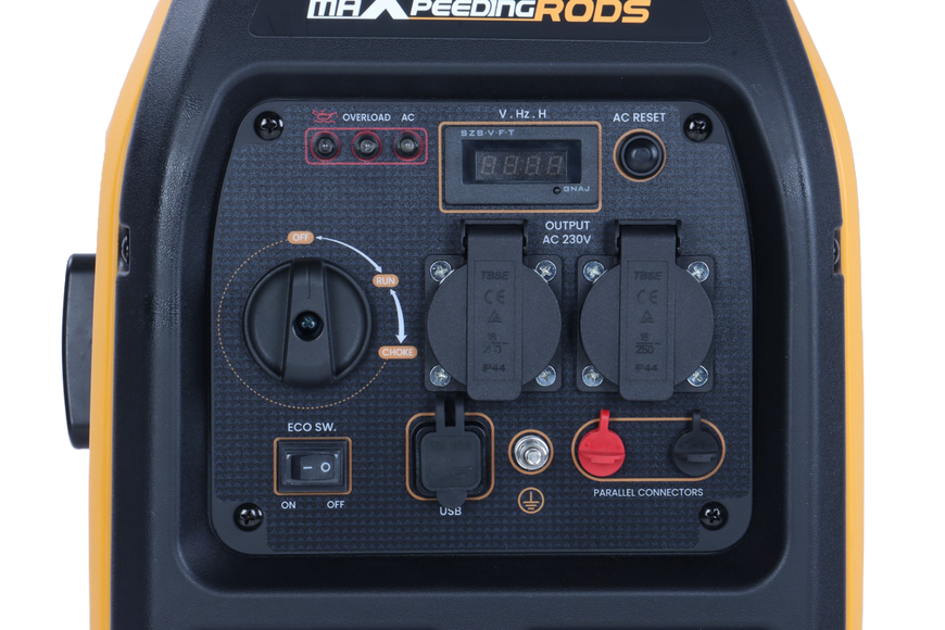 Генератор інверторний MaXpeedingRods MXR3500i mxr3500i фото