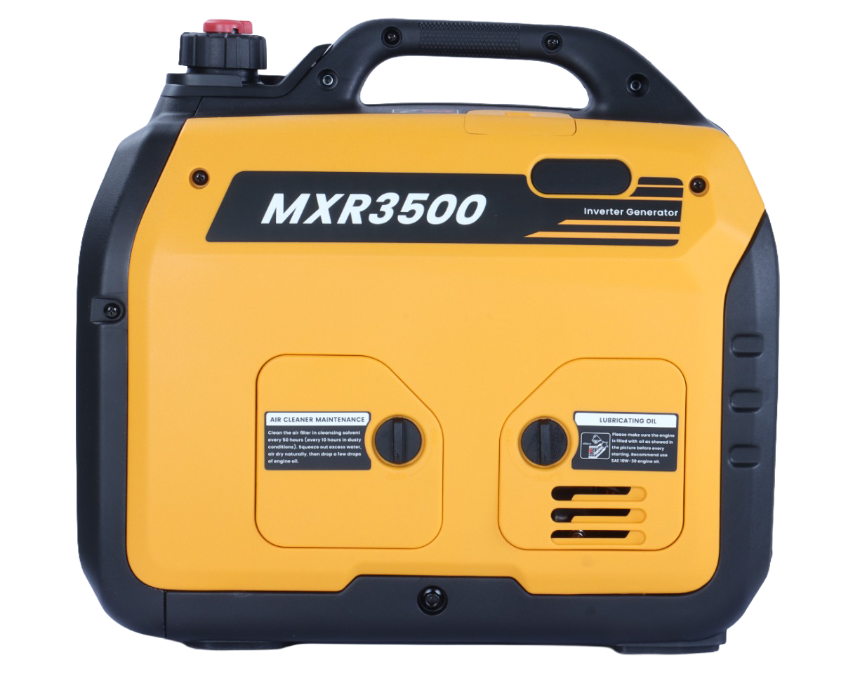 Генератор Генератор інверторний MaXpeedingRods MXR3500i — фото 10