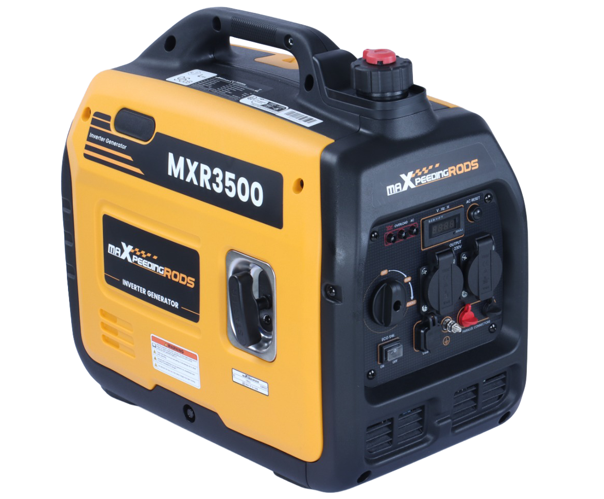 Генератор Генератор інверторний MaXpeedingRods MXR3500i — фото 2