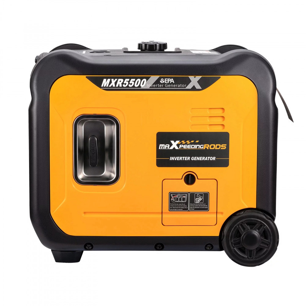 Генератор Генератор інверторний MaXpeedingRods MXR5500 — фото 2