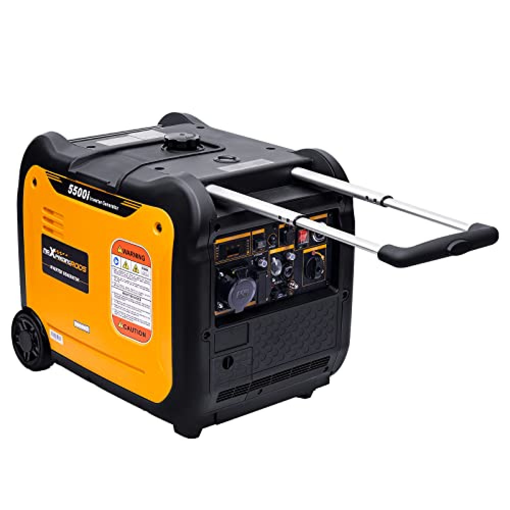 Генератор Генератор інверторний MaXpeedingRods MXR5500 — фото 4