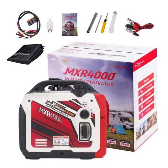 Инверторный генератор MaXpeedingRods MXR4000. Купить в