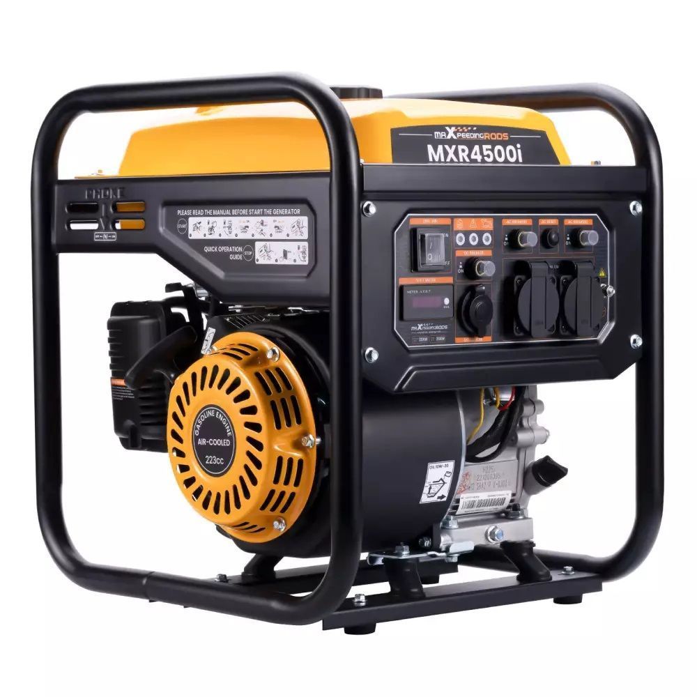 Генератор инверторный MaXpeedingRods MXR4500i. Купить в