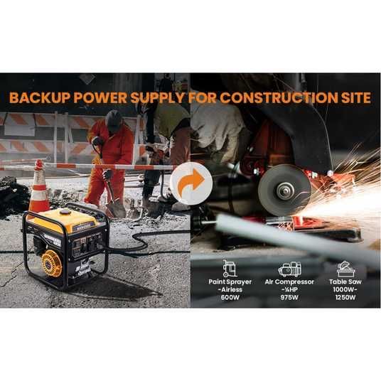 Генератор инверторный MaXpeedingRods MXR4500i. Купить в