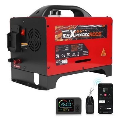 Автономный дизельный обогреватель MaXpeedingRods MXR-3M PRO (8 кВт) MXR-3M PRO фото
