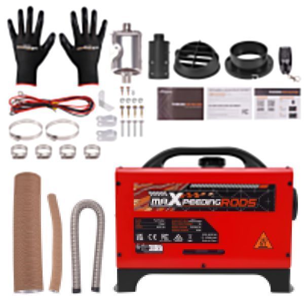 Автономный дизельный обогреватель MaXpeedingRods MXR-3M PRO (8 кВт) MXR-3M PRO фото