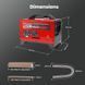 Автономный дизельный обогреватель MaXpeedingRods MXR-3M PRO (8 кВт) MXR-3M PRO фото 8